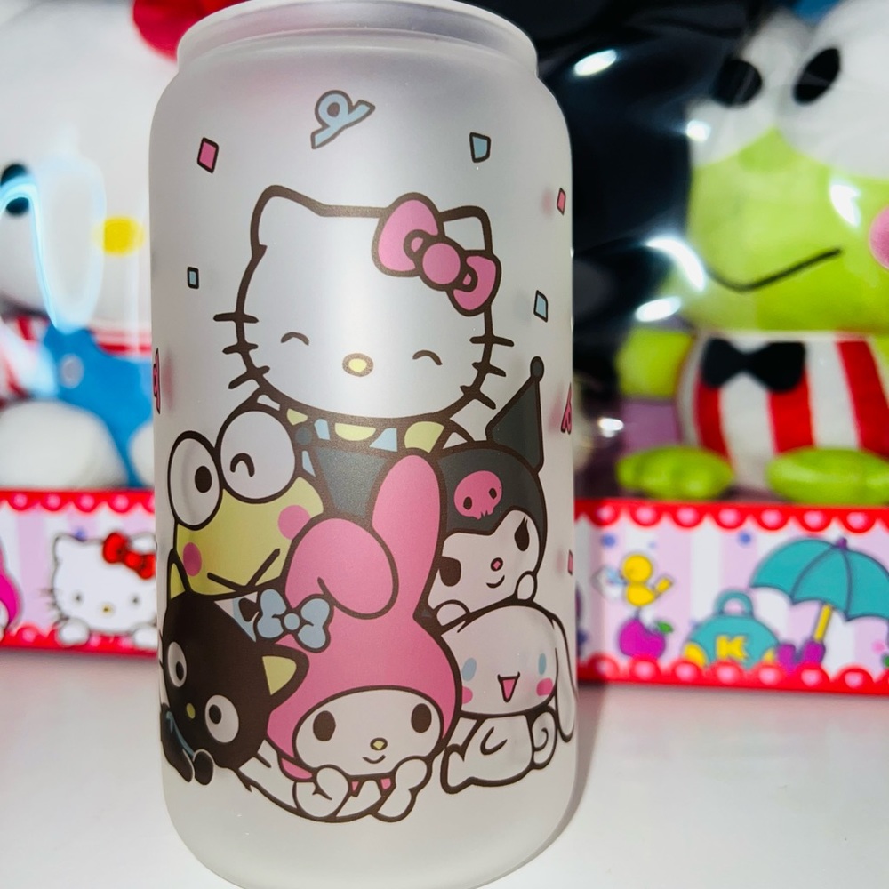 Kawaii Hello kitty and friends 🌸